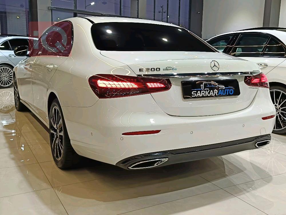 مێرسێدس بێنز E-Class